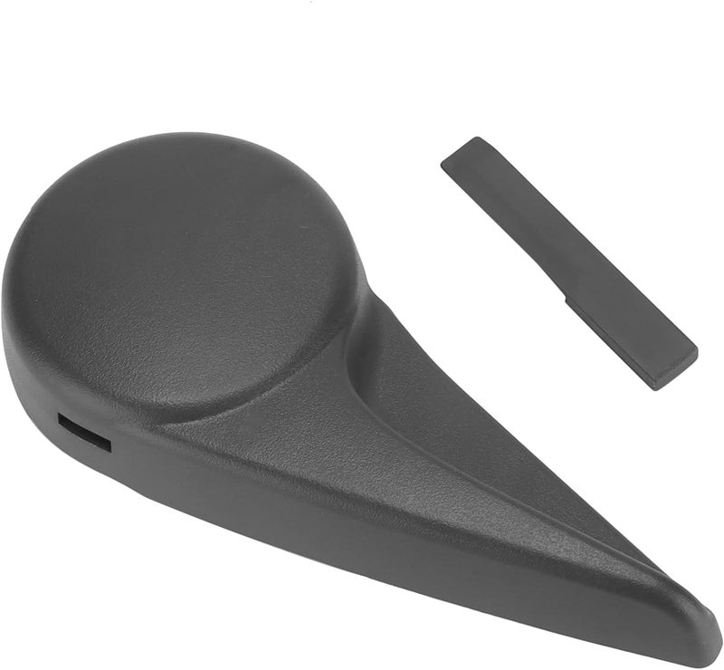 Drfeify Seat Adjust Handle Lever Left Seat Recliner Handle Car Lever Replacement with OEM 16891001007 for AClass W168 2001-2004 - Image 3