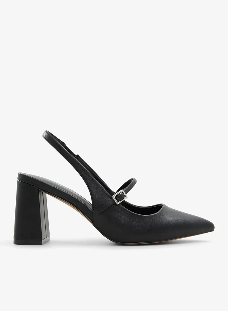 CALL IT SPRING Coquettte Slingback Mary Jane Heels