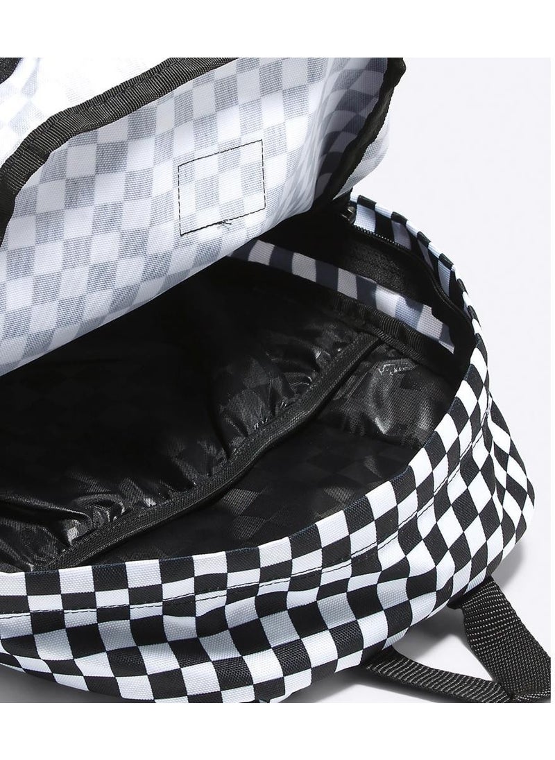 VANS Backpack Old Skool H2O Check  - Image 3