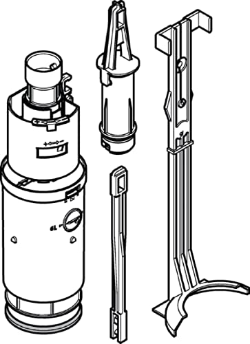Geberit flush valve - Image 2