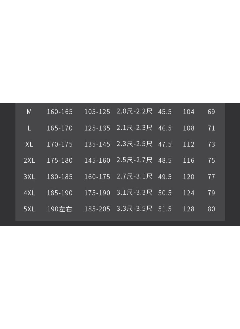 NIBEMINENT Chef Overalls Short Sleeve Men's Spring and Summer Breathable Kitchen Restaurant Baking Hot Pot Catering Staff after Clothes for  - Image 2