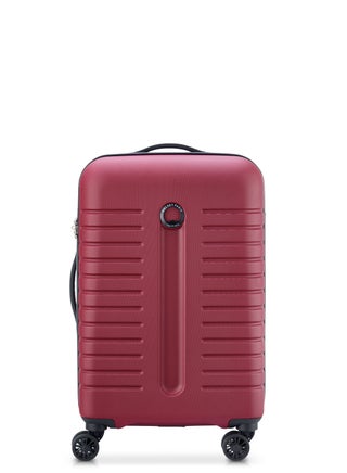 Iroise Hardcase Double wheel cabin trolley luggage bag 55cm/22Inch, 2.8kg, 36L - Red - Small - pzsku/Z79B01C3A027A522C4281Z/45/1743951166/9f6ac209-c8a7-42c0-a481-c25552d6ed98