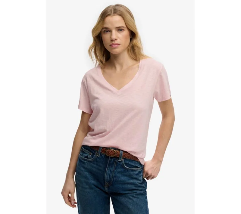 Superdry Studios Slub Embroidered Tee