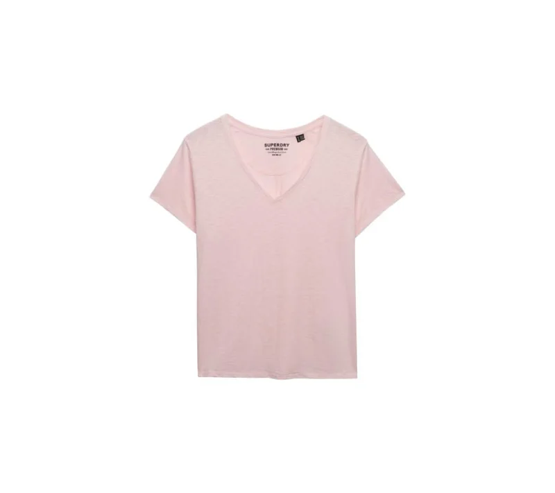 Superdry Studios Slub Embroidered Tee