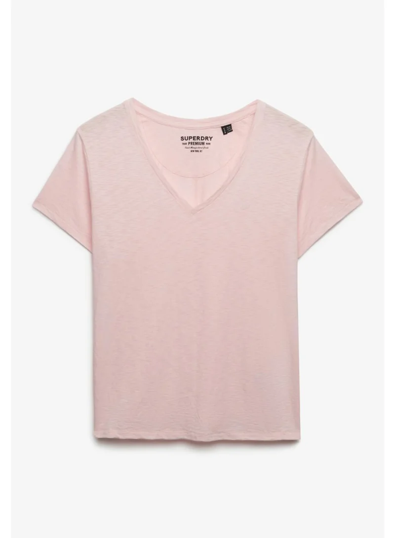 سوبر دراي Studios Slub Embroidered Tee