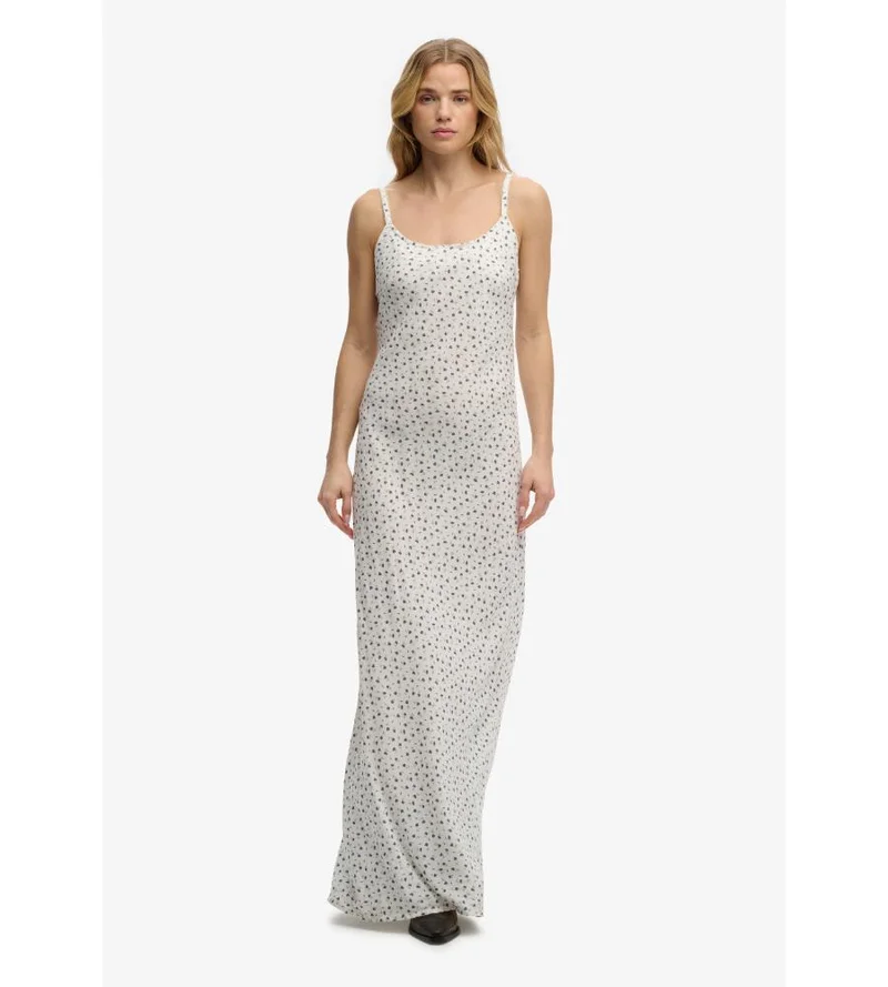 سوبر دراي Printed Cami Maxi Dress