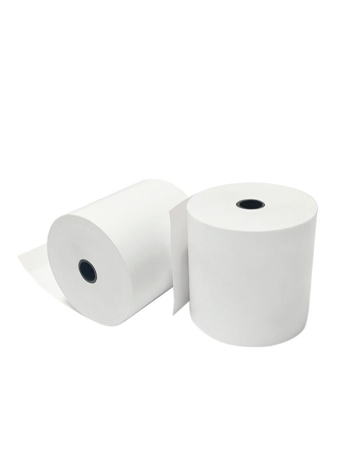 NIBEMINENT Thermal Paper Pos Roll 80 Mm X Mtrs