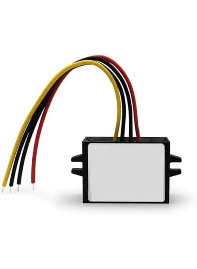 36V 48V to 12V DC Step Down Converter Module 1A 1 5A 2A 12W 24W 1 5A Reverse - Image 2