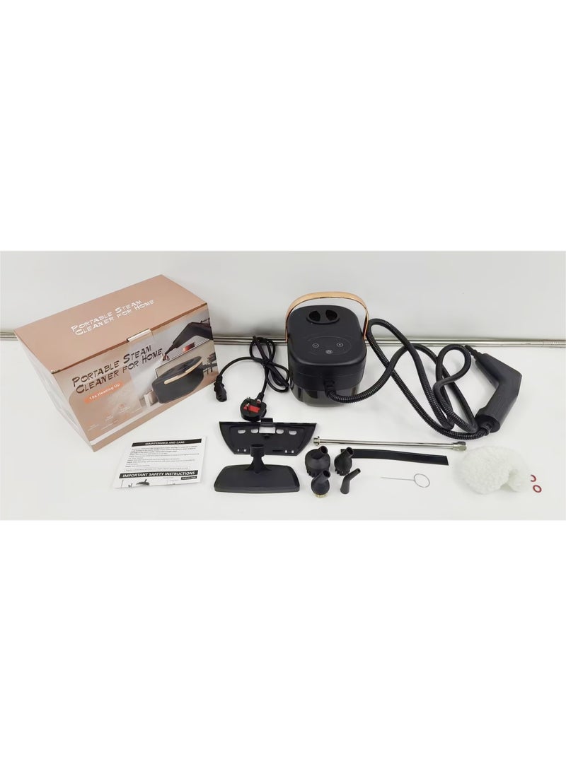 Professional Portable Steam Cleaner for Home Use with Fast Heating System and Powerful Steam Cleaning Performance - Image 3