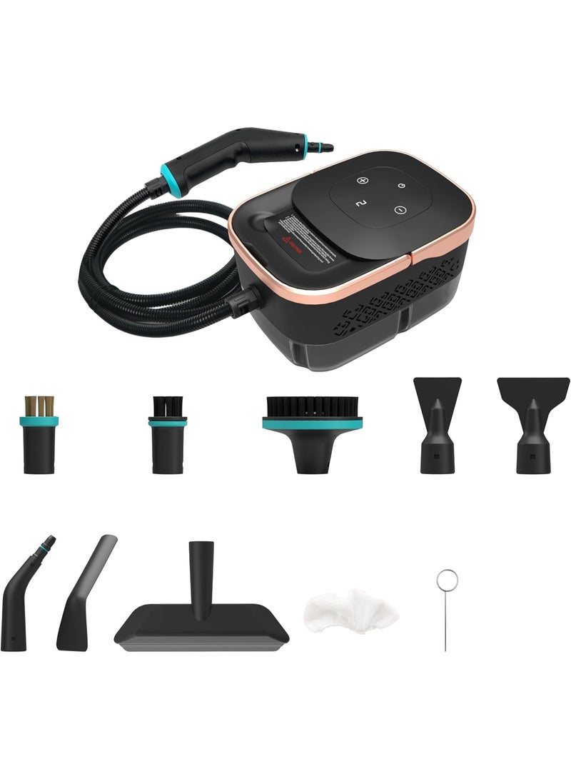 Professional Portable Steam Cleaner for Home Use with Fast Heating System and Powerful Steam Cleaning Performance - Image 1