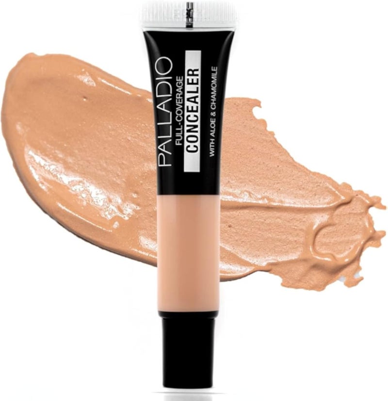 Palladio Under Eyes Disguise Full Coverage Concealer PCT04 Chai Tea