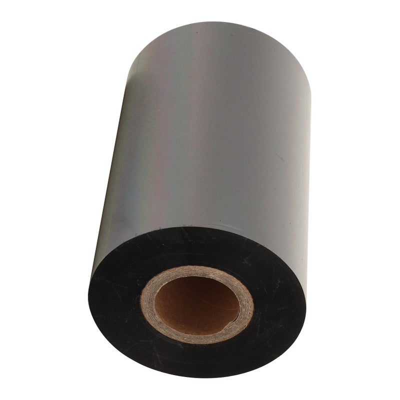 Black Thermal Transfer Ribbon Label Printing Antistatic Wax Barcode Ribbon for Industrial Printer - Image 3