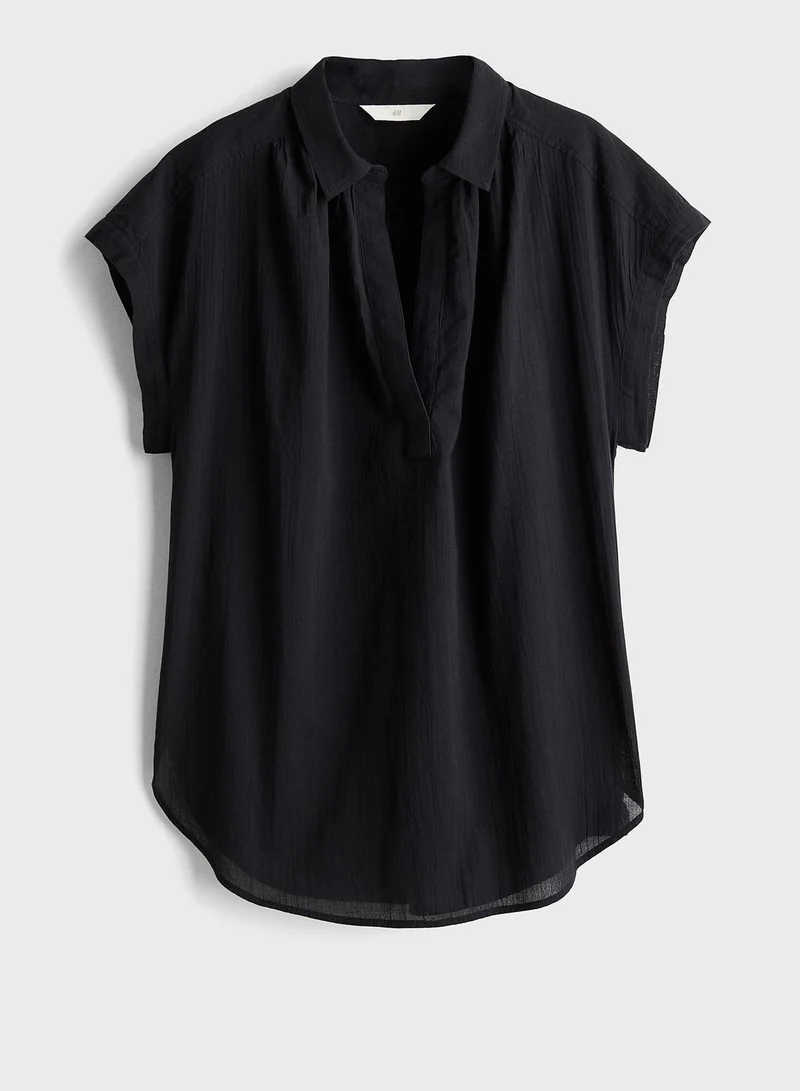 اتش اند ام Button Down Shirt