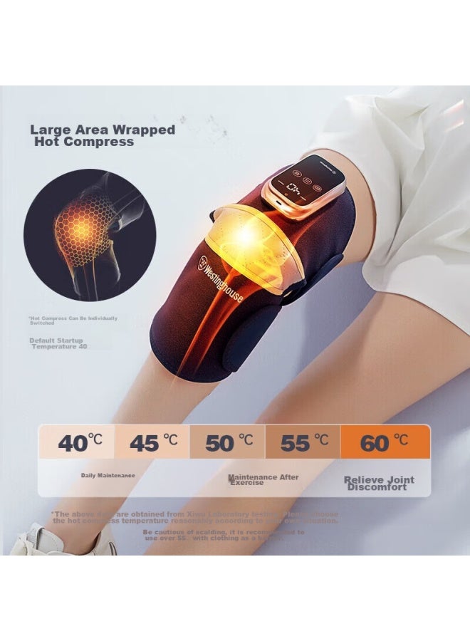 Westinghouse Westinghouse American Westinghouse Ka3 Knee Massager, Leg Massager, Vibrating Hot Compress, Knee And Shoulder Heating, Moxibustion, Elderly Knee Protector, Holiday Birthday Gift For Parents, Husband, Elders  - Image 5