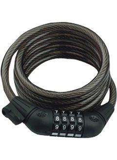 Plus Password Long Black Lock 1000 X 12Mm  - Image 1