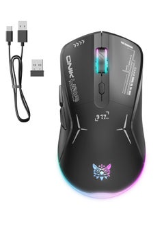 onikuma ONIKUMA CW917 USB RGB Wireless Gaming Mouse  - Image 1