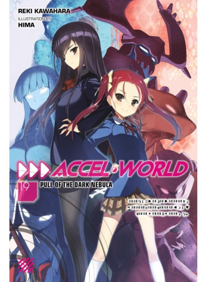 Accel World, Vol. 19 (light novel) 