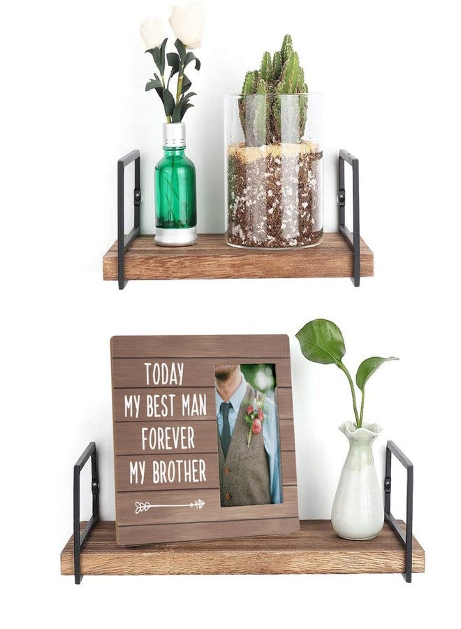 FONDCANYON Today My Best Man Forever My Brother Picture Photo Frame,Best Man Groomsman Gifts Picture Frames,Gift Idea For Best Man Groomsman,Wedding Idea Gift From Groom(4x6 Inch Photo) - Image 5