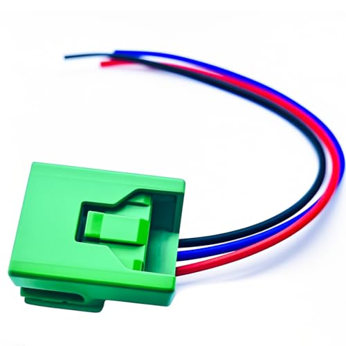 Leezhen Camshaft Position Crankshaft Sensor Connector Harness Plug Replacement Compatible with Nissan Infiniti - Image 5