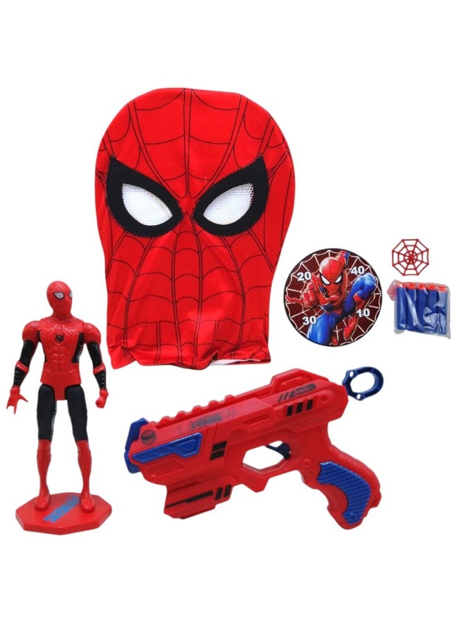 Spider Kids' Set 6 Pieces - Image 1