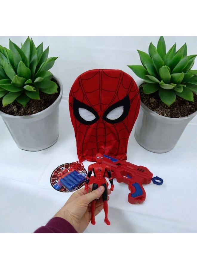 Spider Kids' Set 6 Pieces - Image 3