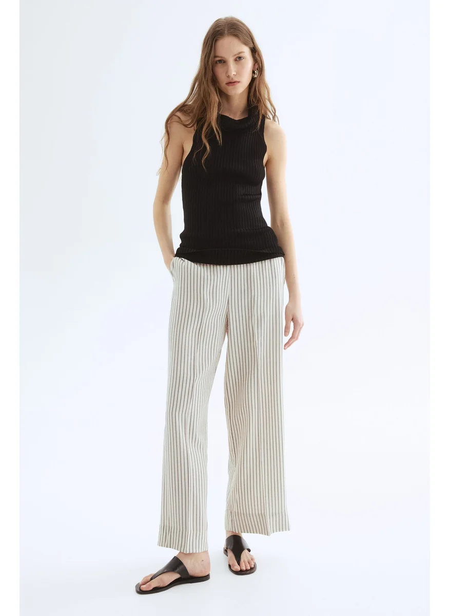 اتش اند ام Wide Trousers