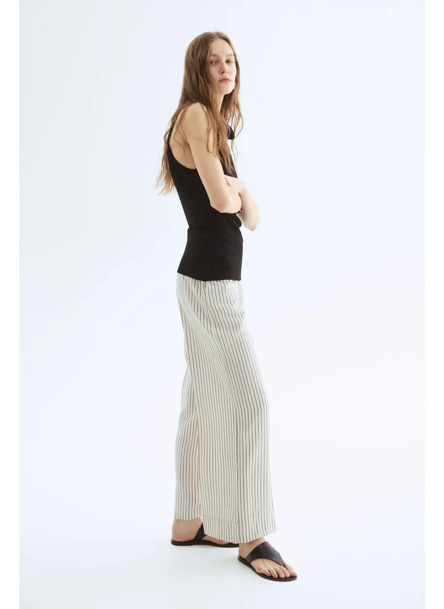 اتش اند ام Wide Trousers