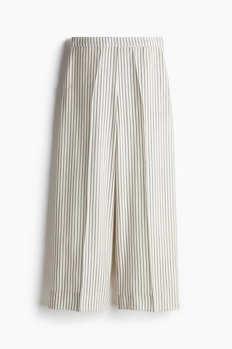 H&M Wide Trousers