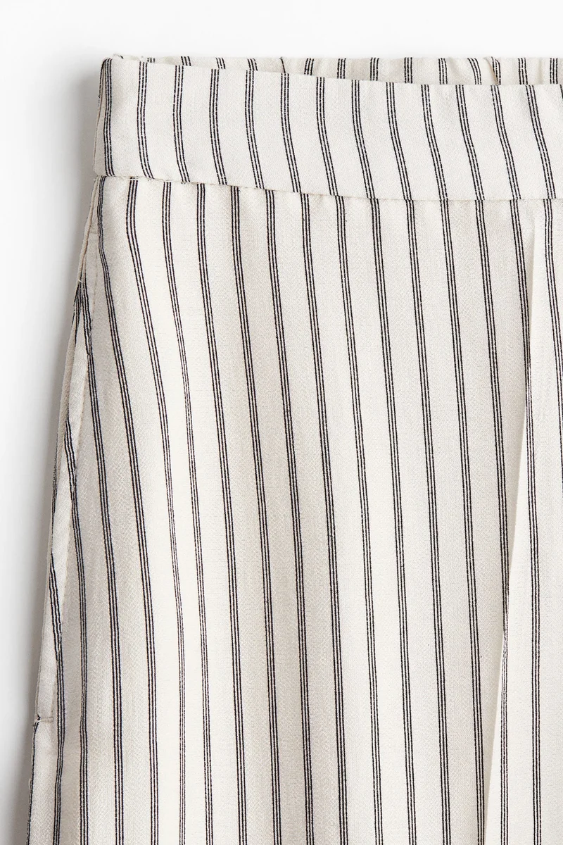 H&M Wide Trousers