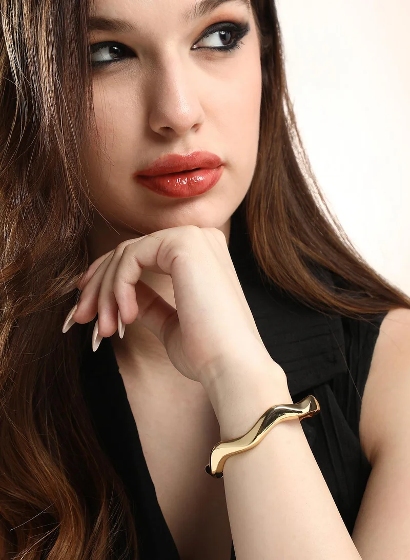 سوهي Women's The Ondra Bangle Bracelet