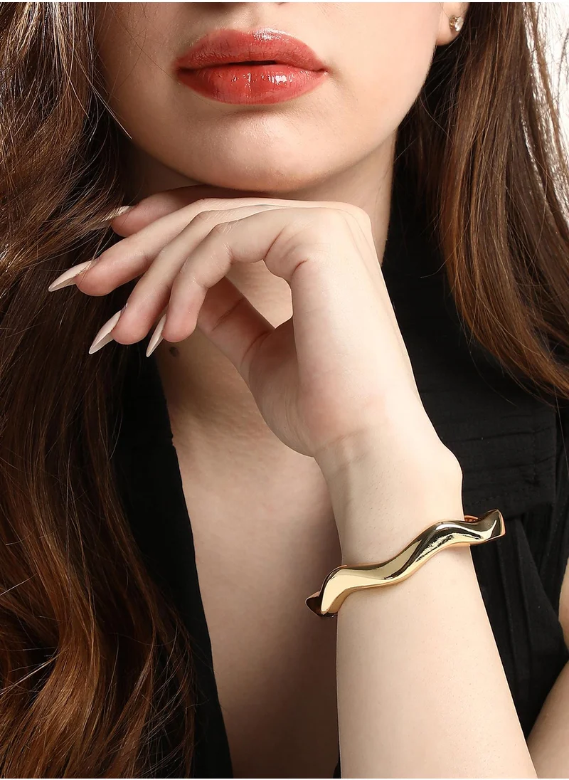سوهي Women's The Ondra Bangle Bracelet