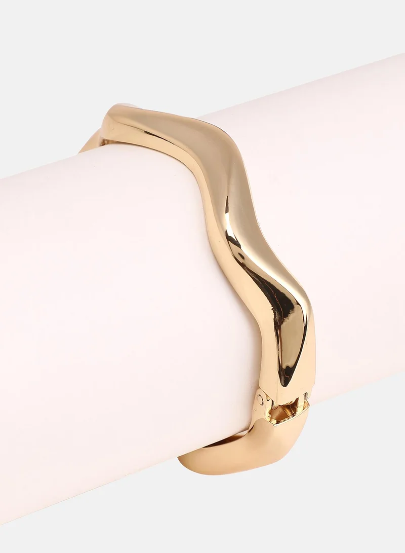 سوهي Women's The Ondra Bangle Bracelet