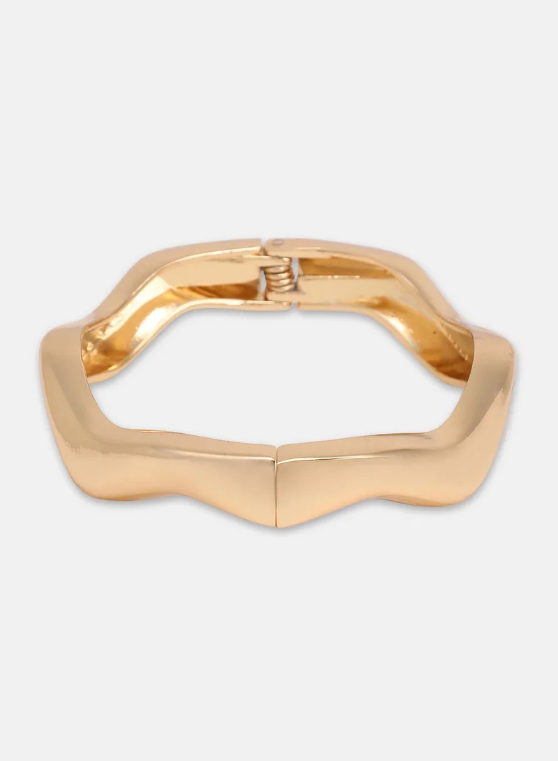 سوهي Women's The Ondra Bangle Bracelet
