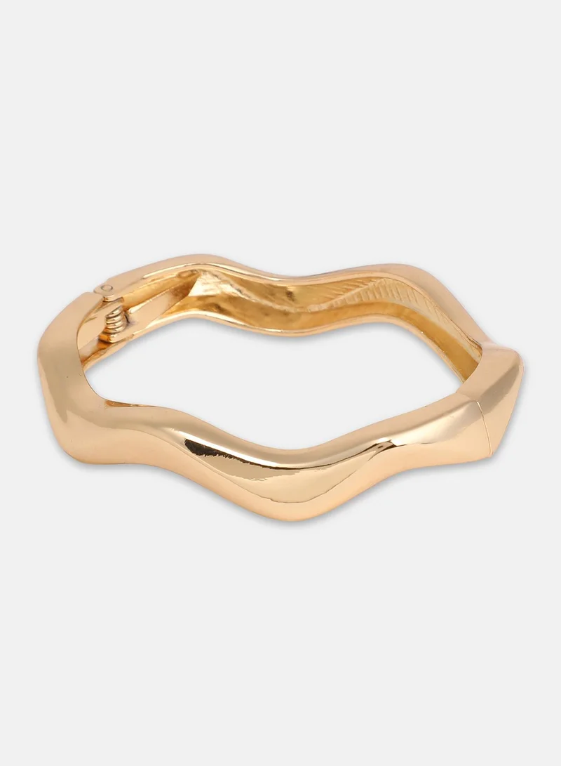 سوهي Women's The Ondra Bangle Bracelet
