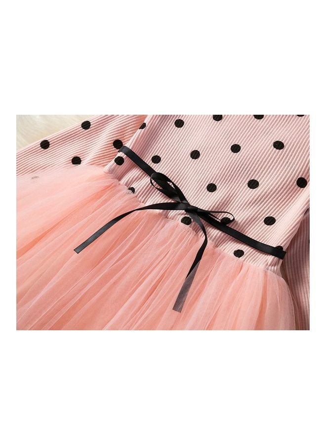 NIBEMINENT Princess Party Costume 90cm - Image 4