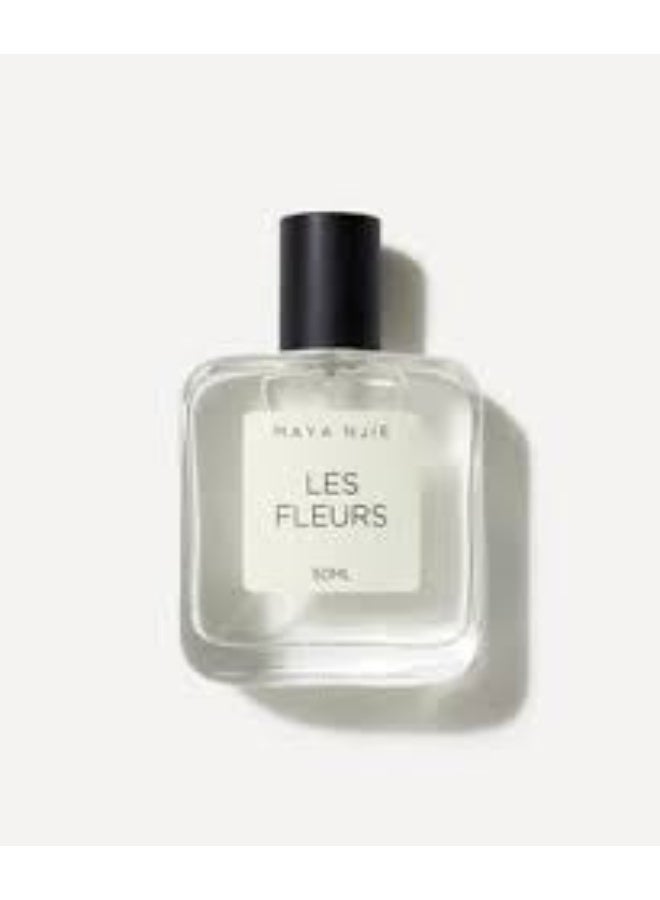 مايا نجي ليه فلورز أو دو بارفان 50 مل - Image 3