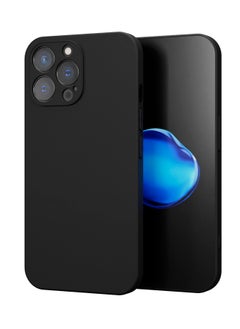 Black with camera protection