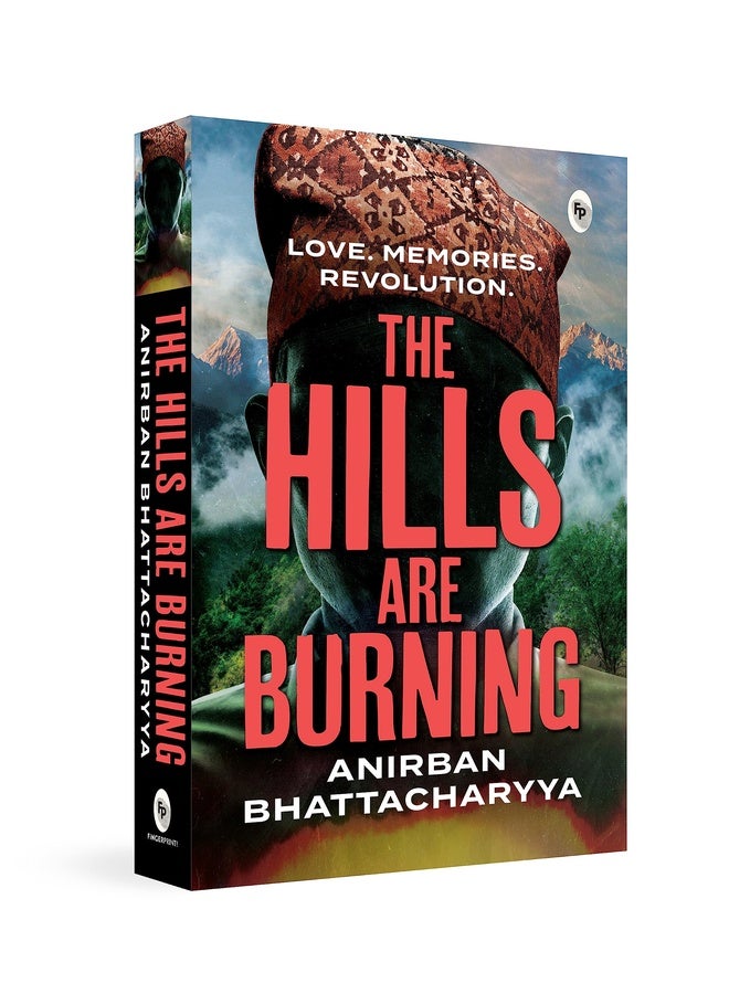 The Hills are Burning