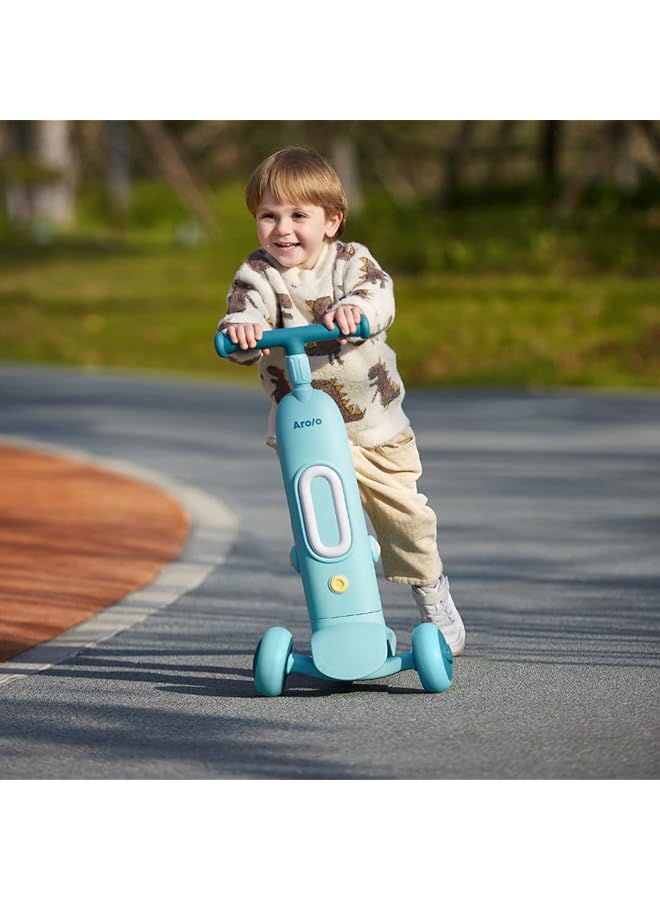 أرولو سكوتر للأطفال - Image 2