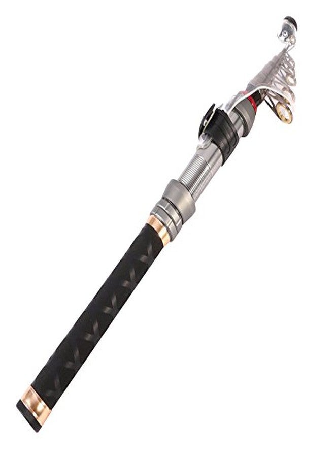 Futaba Telescopic Fishing Rod Spinning Pole - 2.1 M - Image 2