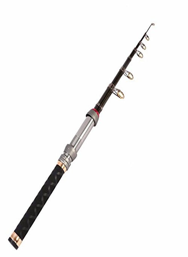 Futaba Telescopic Fishing Rod Spinning Pole - 2.1 M - Image 1