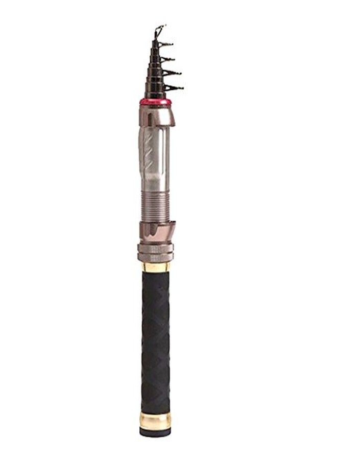 Futaba Telescopic Fishing Rod Spinning Pole - 2.1 M - Image 3