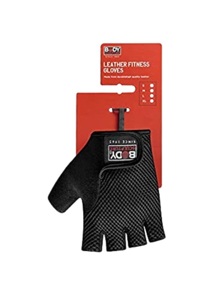 BODY SCULPTURE Weight Lifting Gloves for Men & Women – Padded, Non-Slip Gym Gloves with Wrist Support for Strength Training, Powerlifting, CrossFit & Workout Grip Protection  - Image 1