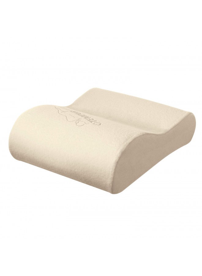 Tempur-Pedic Tempur-Pedic TEMPUR Neck Pillow, Travel, White  - Image 4