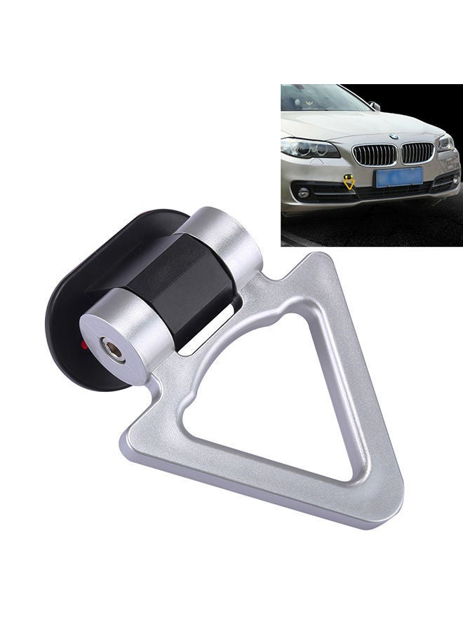 NIBEMINENT Car Truck Bumper Triangle Tow Hook - Image 2