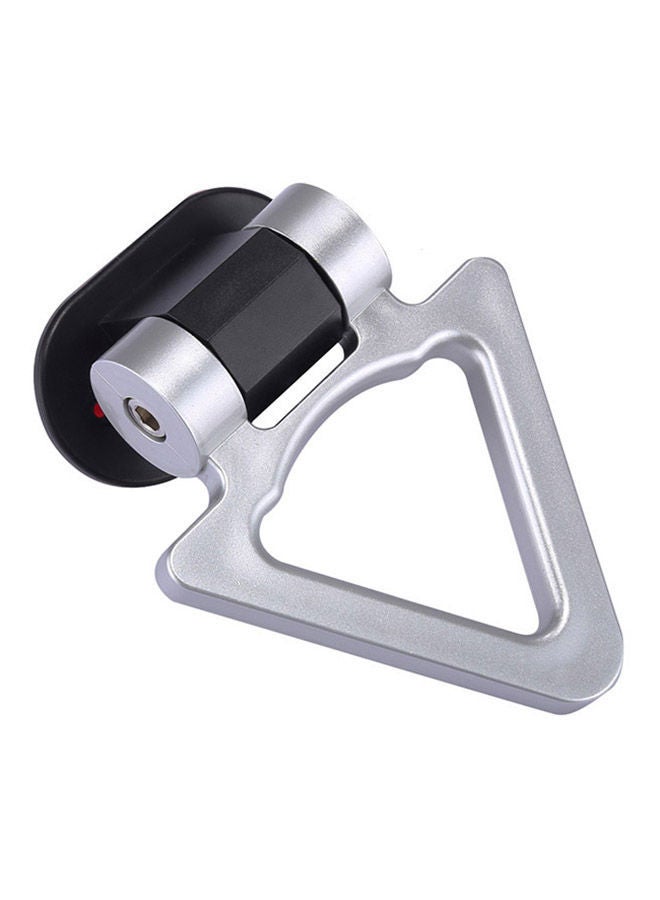 NIBEMINENT Car Truck Bumper Triangle Tow Hook - Image 1