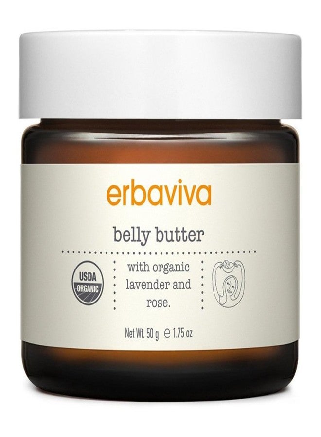 erbaviva Belly Butter, 1.75 oz - Image 1