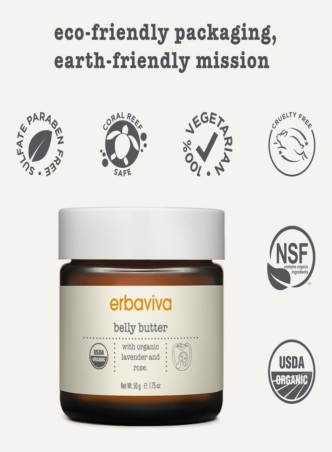 erbaviva Belly Butter, 1.75 oz - Image 3