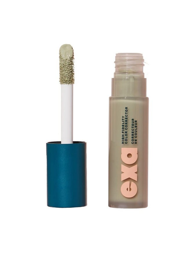 EXA Beauty Natural High Fidelity Balancing Color Corrector ; Crueltyfree, Inclusive Clean Beauty (Green, 0.25 Oz ; 7.4 Ml)  - Image 2