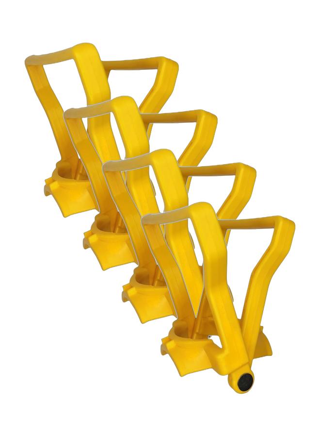 Foldable Water Bottle Handle Holder – Strong Plastic Grip for 19–20L Water Gallon, Easy Carry & Anti-Slip Design Bundle - Image 1
